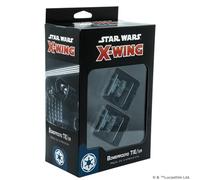 Star Wars X - Wing 2E: Bombardero Tie/sa - Expansión en Multilenguaje (Incluye Español)
