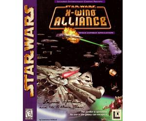 Star Wars X-Wing Alliance (PC) Steam Key EUROPE