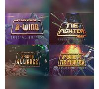 STAR WARS X-Wing Bundle (PC) Steam Key - GLOBAL