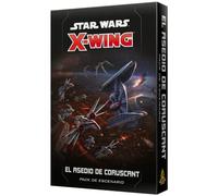 Star Wars X-Wing - El Asedio de Coruscant - Juego de Miniaturas en Español