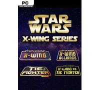 Star Wars X-Wing Series Bundle PC