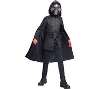 Star Wars XI - Disfraz infantil de Kylo Ren, color negro y gris