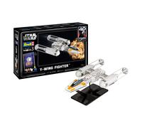 Star Wars y-Wing Regalo Set 1:72 Plástico Modelo Kit Revell