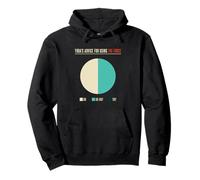 Star Wars Yoda Do or Do Not There is No Try Funny Sudadera con Capucha