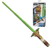 Star Wars Yoda Espada Láser Básica Extendible HASBRO Nueva En Caja