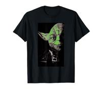 Star Wars Yoda Face Camiseta