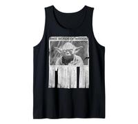 Star Wars Yoda Free Words of Wisdom Poster Camiseta sin Mangas