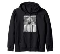 Star Wars Yoda Free Words of Wisdom Poster Sudadera con Capucha
