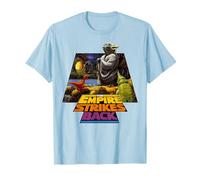 Star Wars Yoda Home Sweet Dagobah System - Camiseta gráfica Camiseta