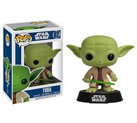 Star Wars Yoda Unisex ¡Funko Pop! Standard, Vinilo,
