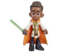 Star Wars Young Jedi Adventures, Figura Kai Brightstar, Juguetes para Niños