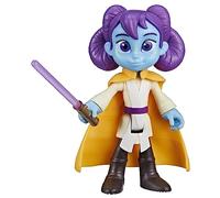 STAR WARS Young Jedi Adventures, LYS Solay Action Figure, 4-Inch Scale Toys, Preschool Toys for 3 Year Old Boys & Girls