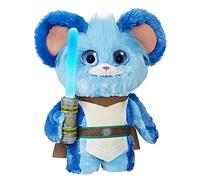 Star Wars Young Jedi Adventures - Nubs Jedi parlachín - Peluche electrónico Star Wars - Juguete Star Wars - Juguete para niños y niñas en Edad Preescolar