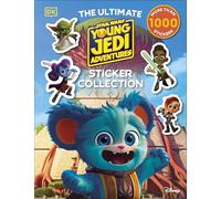 Star Wars Young Jedi Adventures Ultimate Sticker Collection