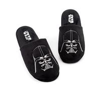 Star Wars Zapatillas para hombre Darth Vader Lado oscuro de poliéster de zapatos 43-44 EU