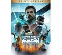 STAR WARS Zero Company Deluxe Edition + Pre-Order Bonus Xbox Series X|S (WW)