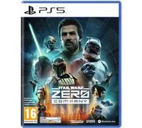 Star Wars Zero Company Playstation 5 standard