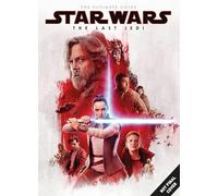 STAR WAS LAST JEDI ULT SOUVENIR GUIDE HC (Star Wars: the Last Jedi)