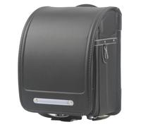 Star-Wind Ransel Randoseru - Bolsas escolares japonesas automáticas para niños y niñas, piel sintética, ligera, cubierta de lluvia