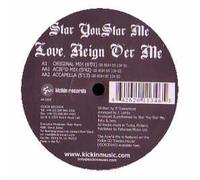 Star You Star Me - Love Reign Over Me [Vinilo]
