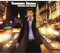 Starace Tommaso Harmony Less Quartet - Narrow Escape