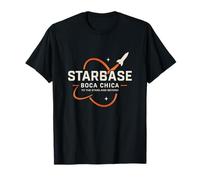 Starbase Boca Chica Gift Hombres Mujeres Niños Camiseta