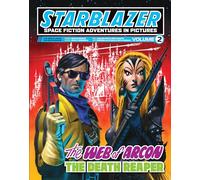 Starblazer vol. 2: Space Fiction Adventures in Pictures