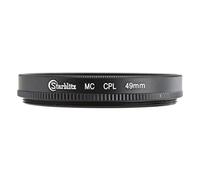 STARBLITZ Filtre Polarisant Circulaire HMC 49mm