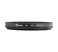 STARBLITZ Filtre Polarisant Circulaire HMC 62mm