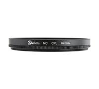 STARBLITZ Filtre Polarisant Circulaire HMC 67mm