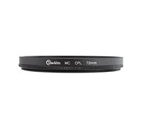 STARBLITZ Filtre Polarisant Circulaire HMC 72mm