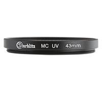 STARBLITZ Filtre UV HMC 43mm