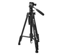 STARBLITZ Trépied Sligo 166cm tête 3D colonne décentrée, monopod