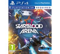 Starblood Arena (VR Requiere) PS4 PLAYSTATION 4 sony Computadora Entertainment