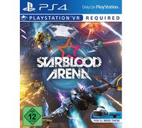 Starblood Arena VR [PlayStation VR] [Importación alemana]