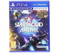 Sony – Videojuego StarBlood Arena VR – Requiere VR – PlayStation 4 – Importación italiana