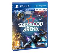 - Starblood Arena VR (Playstation 4) (PlayStation 4)