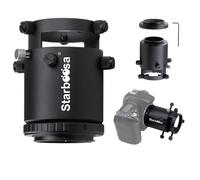 starboosa Soporte adaptador de cámara de alcance de extensión ajustable, para cámaras réflex Nikon, incluye anillo en T, perfecto para observación de aves y fotografía