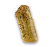 Starborn Natural Imperial Topaz Crystal 15-20 ct, una pieza media