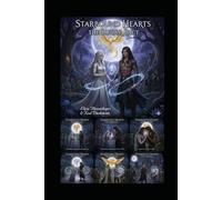 Starbound Hearts: The Lunar Pact: Embark on a magical journey where forbidden love and celestial powers intertwine. Follow the healer from the moonlit forests and the rebellious prince of shadow clan