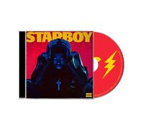 The Weeknd – Starboy – CD – Edición Deluxe
