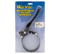 Starbrite 74-28908 Llave de Filtro Ajustable, Negro, Talla Única