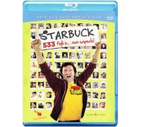 Starbuck - 533 figli e non saperlo [Italia] [Blu-ray]