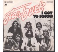 STARBUCK - I Got To Know/The Slower You Go(The Longer It Lasts)(7" Vinyl Single)(1976)(Private Stock 1C 006-98325)