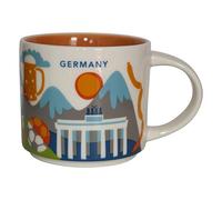 Starbucks Allemagne Vous êtes Ici Yah Collection Taza de café