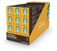 Starbucks - Blonde Espresso Roast de Nespresso - 12 x 10 cápsulas