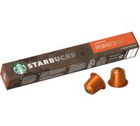 7 Cápsulas Starbucks NESPRESSO Breakfast Blend