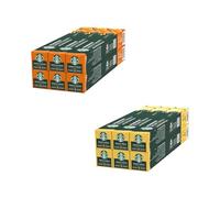 STARBUCKS by Nespresso Flavoured Coffee, Caramel and Vanilla Pack, 2 x 60 Capsules (120 Capsules)