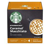 Starbucks Café Caramel Macchiato, 127g