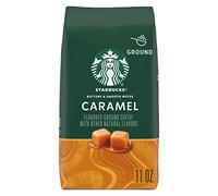 Starbucks - Café molido con sabor a caramelo, 300 g (aprox.)